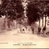 Avenue Bouvier, Virton 1904
