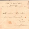 Avenue Bouvier, Virton 1904