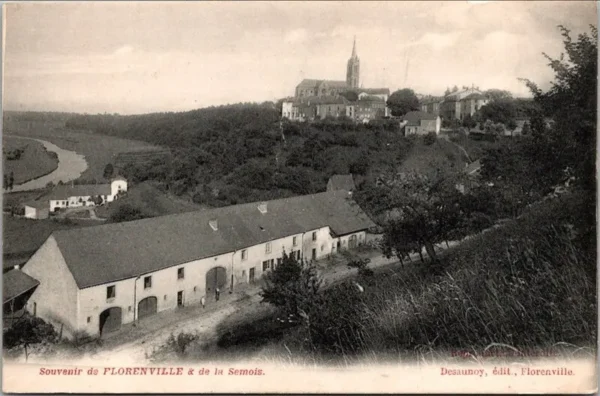 Souvenir de Florenville & de la Semois