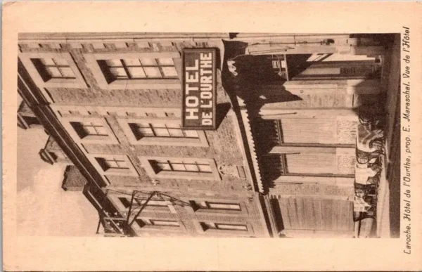 Laroche Hotel de l'Ourthe