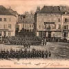 Place Leopold, Souvenier d'Arlon, Aarlen 1900