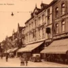 Avenue des Voyageurs, Arlon, Aarlen 1938