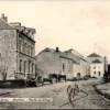 Environs d'Arlon, Chatillon, Partie du Village