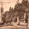 Avenue J.-B. Nothomb, Arlon 1915 (Feldpost)