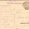 Avenue J.-B. Nothomb, Arlon 1915 (Feldpost)
