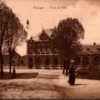 Gare du Sud, Bastogne 1918
