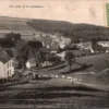 Vue prise de la Leissebach, Martelange 1914