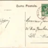 Vue prise de la Leissebach, Martelange 1914