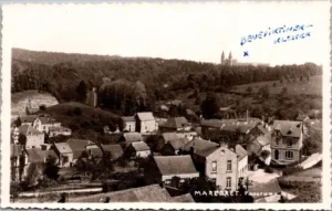 Panorama, Abbaye Bénédictine, Maredret