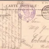 Marloie, Grand Route 1915 (Feldpost)