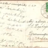 Groeten uit Appingedam, 5-luik, Geref. Kerk 1943 (GR)