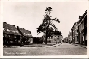 Wageningen, Niedestraat (GD)