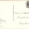 Wageningen, Rijksstraatweg met H.B.S. 1942 (GD)