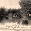 Wageningen, Klein Plantsoen 1904