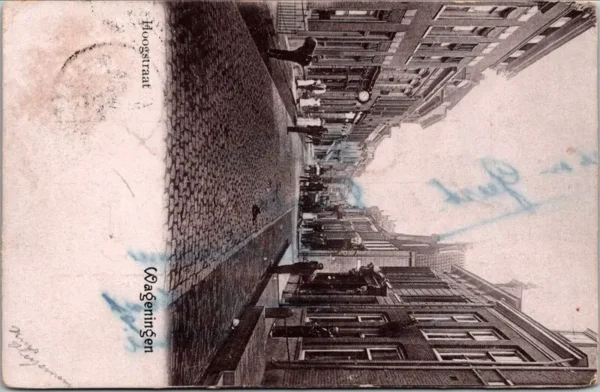 Wageningen, Hoogstraat