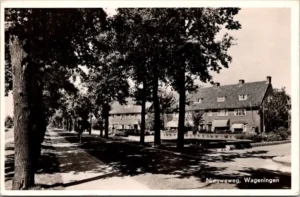 Wageningen, Nieuweweg 1964 (GD)