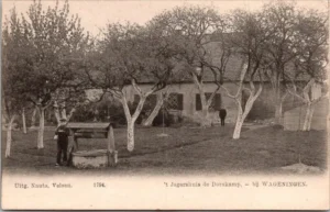 Wageningen, 't Jagershuis de Dorskamp (GD)