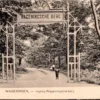 Wageningen, Ingang (Hotel) Wageningsche Berg