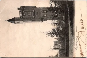 Wageningen, Belvédère 1905