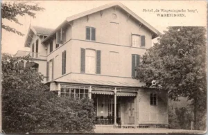 Wageningen, Hotel De Wageningsche Berg