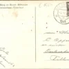 Bilthoven, Sanatorium Berg en Bosch, Kamer Directeur 1941 (UT)