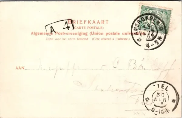 Amerongen, Berghuis 1906 (UT)