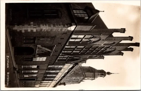 Zutphen, Boterhal 1932