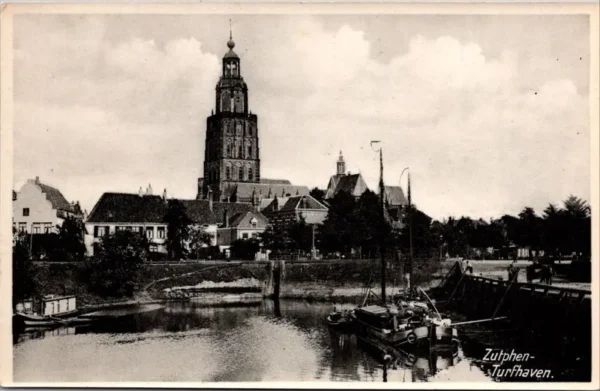 Zutphen, Turfhaven