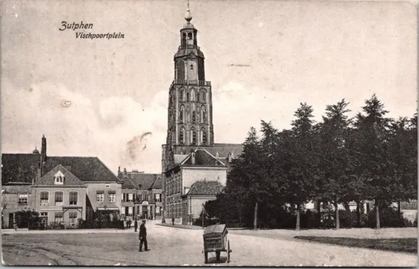 Zutphen, Vispoortplein