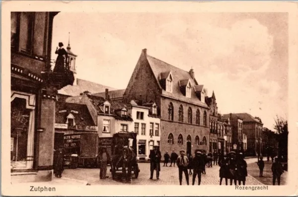 Zutphen, Rozengracht