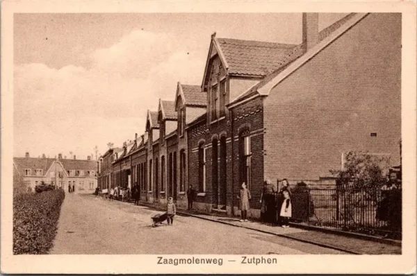 Zutphen, Zaagmolenweg (GD)