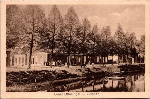 Zutphen, Graaf Ottosingel (GD)