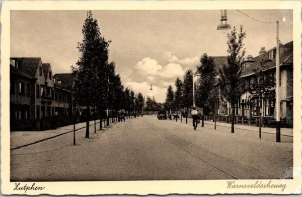 Zutphen, Warnsveldscheweg (GD)