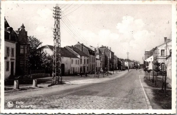 Etalle, La Grand'Rue