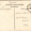 Le Chemin Morel, Saint-Mard 1906