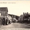 Frontière et douane belge, Pussemange