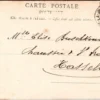 Vue générale, Fouches 1906