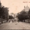 Route de Namur, Marche 1916 (Feldpost)
