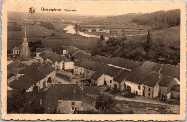 Panorama, Chassepierre