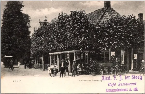 Velp, Arnhemsche straatweg (GD)