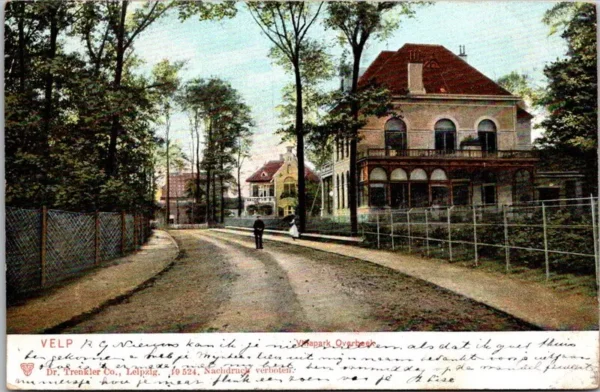 Velp, Villapark Overbeek 1903 (GD)