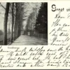 Groet uit Velp, Hoofdstraat 1900 (GD)