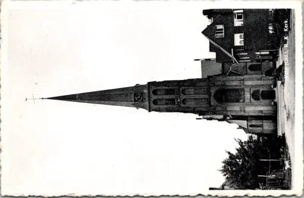 Velp, R.K. Kerk 1961 (GD)
