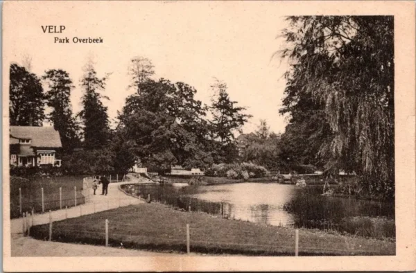 Velp, Park Overbeek 1932 (GD)
