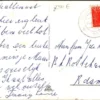 Nunspeet, Bij de boerderij 1957 (GD)