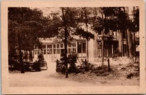 Nunspeet, 'Dennenheuvel' (GD)