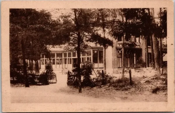 Nunspeet, 'Dennenheuvel' (GD)