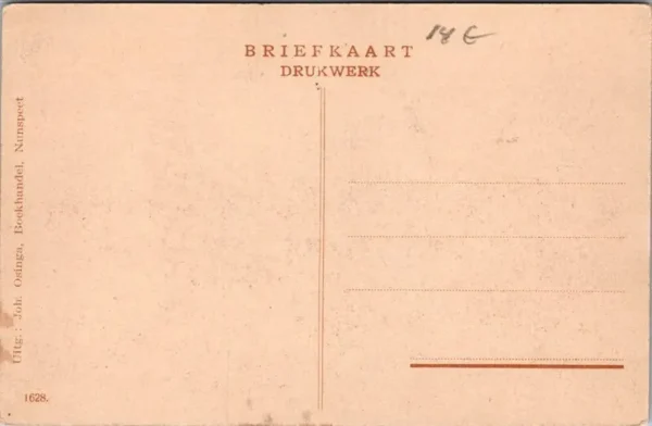 Nunspeet, 'Dennenheuvel' (GD)