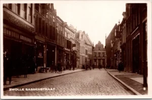 Zwolle, Sassenstraat (OV)
