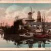 Zwolle, Nieuwhavenkade 1915 (OV)